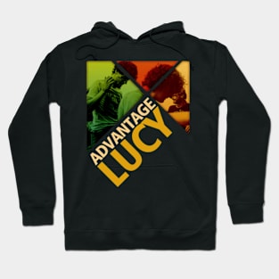 Advantage Lucy Pop Hoodie